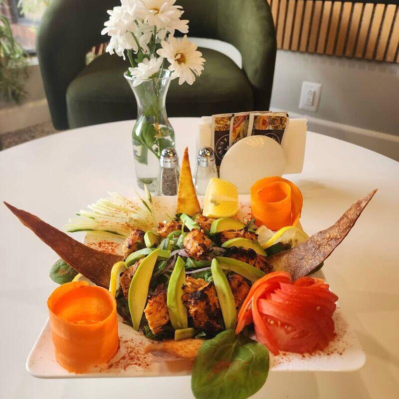 Masal Special Salad